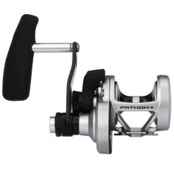 PENN Conventional 2-Speed Right-Handed Reel FATHOM II LEVER DRAG 15LD2 12 PENN Conventional 2-Speed Right-Handed Reel FATHOM II LEVER DRAG 15LD2 -PENN PENN FATHOM II 2 SPEED 15LD2 RH3