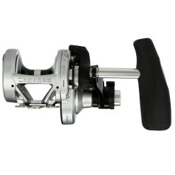 PENN Conventional 2-Speed Right-Handed Reel FATHOM II LEVER DRAG 15LD2 13 PENN Conventional 2-Speed Right-Handed Reel FATHOM II LEVER DRAG 15LD2 -PENN PENN FATHOM II 2 SPEED 15LD2 RH4