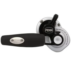 PENN Conventional 2-Speed Right-Handed Reel FATHOM II LEVER DRAG 15LD2 14 PENN Conventional 2-Speed Right-Handed Reel FATHOM II LEVER DRAG 15LD2 -PENN PENN FATHOM II 2 SPEED 15LD2 RH5