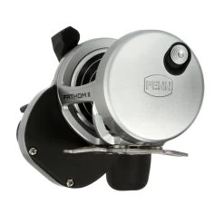 PENN Conventional 2-Speed Right-Handed Reel FATHOM II LEVER DRAG 15LD2 15 PENN Conventional 2-Speed Right-Handed Reel FATHOM II LEVER DRAG 15LD2 -PENN PENN FATHOM II 2 SPEED 15LD2 RH6