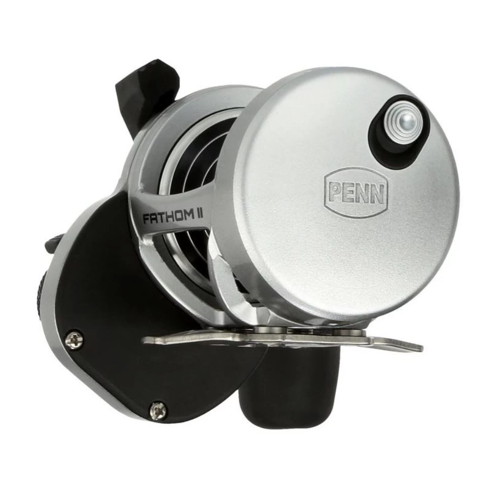 PENN Conventional 2-Speed Right-Handed Reel FATHOM II LEVER DRAG 15LD2 9 PENN Conventional 2-Speed Right-Handed Reel FATHOM II LEVER DRAG 15LD2 - Afbeelding 7