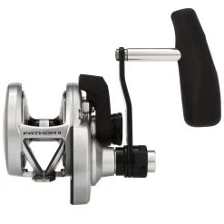 PENN Conventional 2-Speed Left-Handed Reel FATHOM II LEVER DRAG 15XNL -PENN PENN FATHOM II 2 SPEED 15XNLD2 LH3