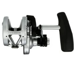 PENN Conventional 2-Speed Right-Handed Reel FATHOM II LEVER DRAG 15XN 10 PENN Conventional 2-Speed Right-Handed Reel FATHOM II LEVER DRAG 15XN -PENN PENN FATHOM II 2 SPEED 15XNLD2 RH2