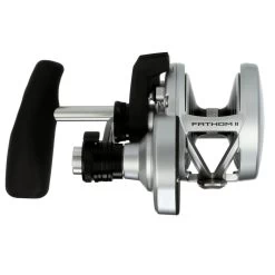 PENN Conventional 2-Speed Right-Handed Reel FATHOM II LEVER DRAG 15XN 11 PENN Conventional 2-Speed Right-Handed Reel FATHOM II LEVER DRAG 15XN -PENN PENN FATHOM II 2 SPEED 15XNLD2 RH3