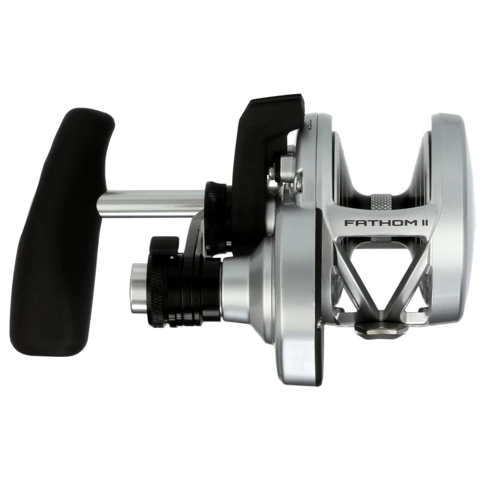 PENN Conventional 2-Speed Right-Handed Reel FATHOM II LEVER DRAG 15XN 6 PENN Conventional 2-Speed Right-Handed Reel FATHOM II LEVER DRAG 15XN - Afbeelding 4