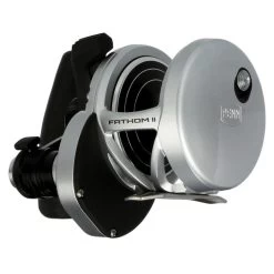 PENN Conventional 2-Speed Right-Handed Reel FATHOM II LEVER DRAG 15XN 13 PENN Conventional 2-Speed Right-Handed Reel FATHOM II LEVER DRAG 15XN -PENN PENN FATHOM II 2 SPEED 15XNLD2 RH5