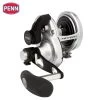PENN Conventional 2-Speed Right-Handed Reel FATHOM II LEVER DRAG 15XN -PENN PENN FATHOM II 2 SPEED 15xn RH