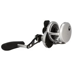 PENN Conventional 2-Speed Right-Handed Reel FATHOM II LEVER DRAG 25NLD 11 PENN Conventional 2-Speed Right-Handed Reel FATHOM II LEVER DRAG 25NLD -PENN PENN FATHOM II 2 SPEED 25NLD2 RH2