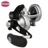 PENN Conventional 2-Speed Right-Handed Reel FATHOM II LEVER DRAG 30LD2 1 PENN Conventional 2-Speed Right-Handed Reel FATHOM II LEVER DRAG 30LD2 -PENN PENN FATHOM II 2 SPEED 30LD2 RH
