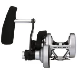 PENN Conventional 2-Speed Right-Handed Reel FATHOM II LEVER DRAG 30LD2 11 PENN Conventional 2-Speed Right-Handed Reel FATHOM II LEVER DRAG 30LD2 -PENN PENN FATHOM II 2 SPEED 30LD2 RH3