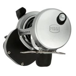 PENN Conventional 2-Speed Right-Handed Reel FATHOM II LEVER DRAG 30LD2 13 PENN Conventional 2-Speed Right-Handed Reel FATHOM II LEVER DRAG 30LD2 -PENN PENN FATHOM II 2 SPEED 30LD2 RH5