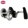 PENN Conventional 2-Speed Left-Handed Reel FATHOM II LEVER DRAG 30LD2 LH -PENN PENN FATHOM II 2 SPEED 30LD2LH 1
