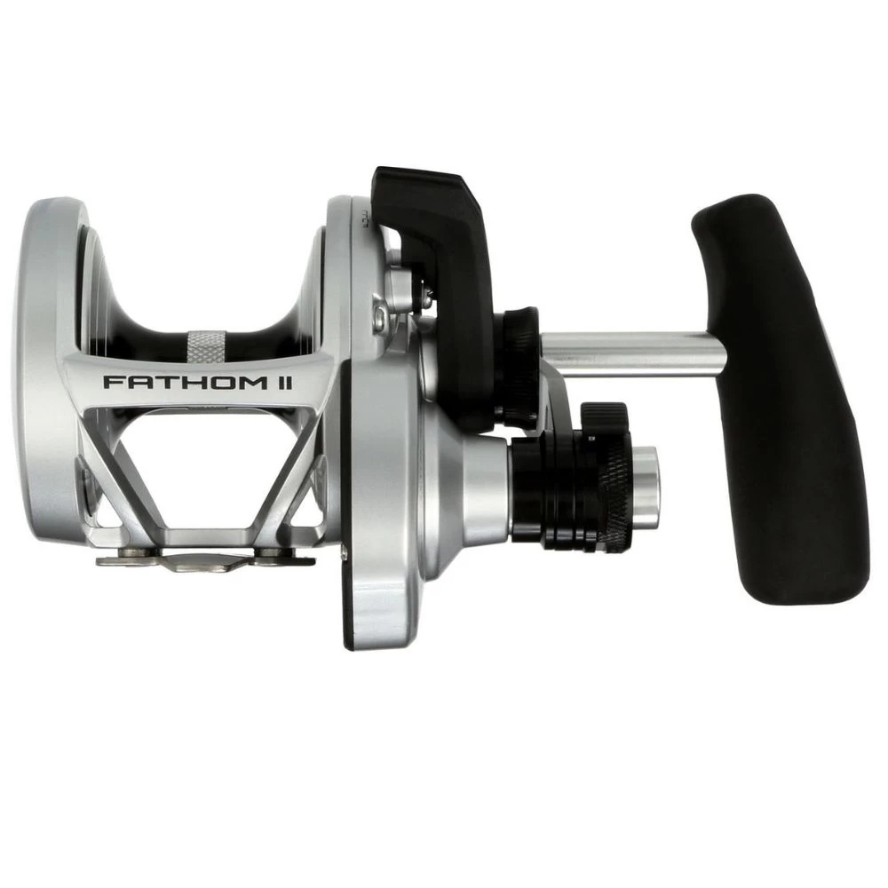 PENN Conventional 2-Speed Left-Handed Reel FATHOM II LEVER DRAG 25NLD2 LH 5 PENN Conventional 2-Speed Left-Handed Reel FATHOM II LEVER DRAG 25NLD2 LH - Afbeelding 3
