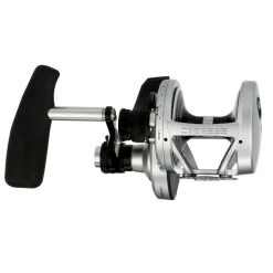 PENN Conventional 2-Speed Left-Handed Reel FATHOM II LEVER DRAG 25NLD2 LH 12 PENN Conventional 2-Speed Left-Handed Reel FATHOM II LEVER DRAG 25NLD2 LH -PENN PENN FATHOM II 2 SPEED 30LD2LH3