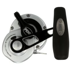 PENN Conventional 2-Speed Left-Handed Reel FATHOM II LEVER DRAG 25NLD2 LH 13 PENN Conventional 2-Speed Left-Handed Reel FATHOM II LEVER DRAG 25NLD2 LH -PENN PENN FATHOM II 2 SPEED 30LD2LH4