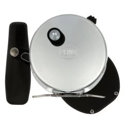 PENN Conventional 2-Speed Left-Handed Reel FATHOM II LEVER DRAG 30LD2 LH -PENN PENN FATHOM II 2 SPEED 30LD2LH6 1