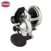 PENN Conventional One-Speed Right-Handed Reel FATHOM II LEVER DRAG 10XNLD 1 PENN Conventional One-Speed Right-Handed Reel FATHOM II LEVER DRAG 10XNLD -PENN PENN FATHOM II FTH10XNLD