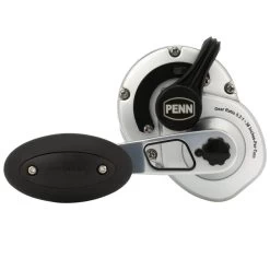 PENN Conventional One-Speed Right-Handed Reel FATHOM II LEVER DRAG 10XNLD -PENN PENN FATHOM II FTH10XNLD4