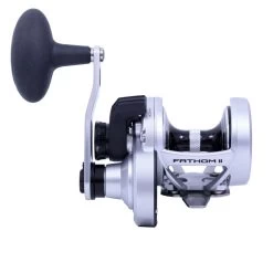 PENN Conventional One-Speed Right-Handed Reel FATHOM II LEVER DRAG 15LD 10 PENN Conventional One-Speed Right-Handed Reel FATHOM II LEVER DRAG 15LD -PENN PENN FATHOM II LEVER DRAG 15LD 3