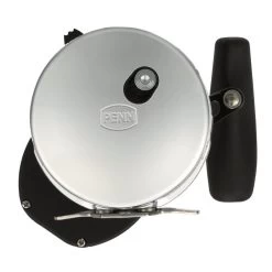 PENN Conventional 2-Speed Right-Handed Reel FATHOM II LEVER DRAG 40NLD2 -PENN PENN FATHOM II LEVER DRAG FTHII40NLD25