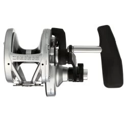 PENN Conventional 2-Speed Right-Handed Reel FATHOM II LEVER DRAG 40NLD2 -PENN PENN FATHOM II LEVER DRAG FTHII40NLD27