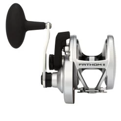PENN Conventional Hi-Speed Right-Handed Reel FATHOM II LEVER DRAG 40NLDHS 9 PENN Conventional Hi-Speed Right-Handed Reel FATHOM II LEVER DRAG 40NLDHS -PENN PENN FATHOM II LEVER DRAG FTHII40NLHDS2