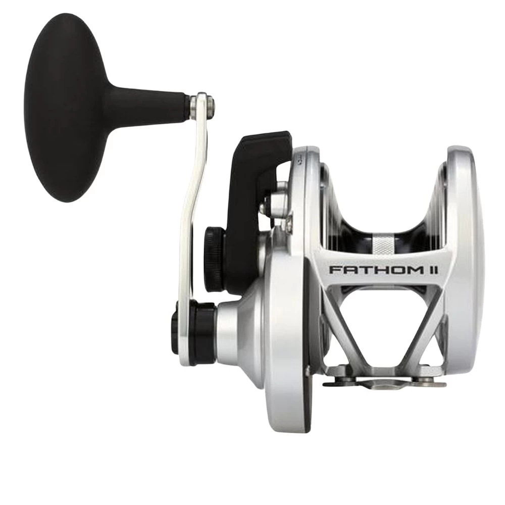 PENN Conventional Hi-Speed Right-Handed Reel FATHOM II LEVER DRAG 40NLDHS 5 PENN Conventional Hi-Speed Right-Handed Reel FATHOM II LEVER DRAG 40NLDHS - Afbeelding 3