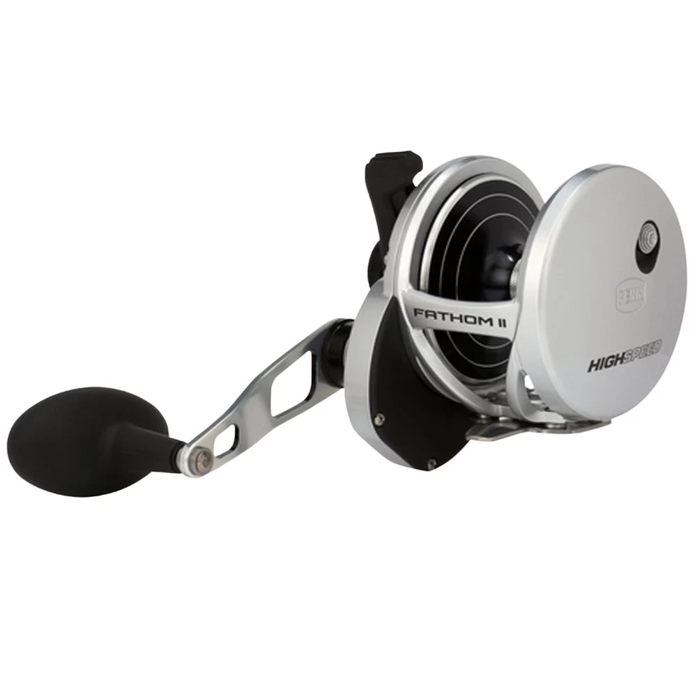 PENN Conventional Hi-Speed Right-Handed Reel FATHOM II LEVER DRAG 40NLDHS 7 PENN Conventional Hi-Speed Right-Handed Reel FATHOM II LEVER DRAG 40NLDHS - Afbeelding 5
