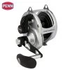 PENN Conventional 2-Speed Right-Handed Reel FATHOM II LEVER DRAG 60NLD2 1 PENN Conventional 2-Speed Right-Handed Reel FATHOM II LEVER DRAG 60NLD2 -PENN PENN FATHOM II LEVER DRAG FTHII60NLD2