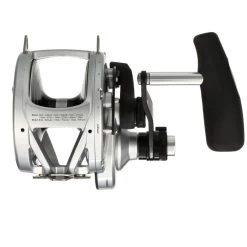 PENN Conventional 2-Speed Right-Handed Reel FATHOM II LEVER DRAG 60NLD2 -PENN PENN FATHOM II LEVER DRAG FTHII60NLD24