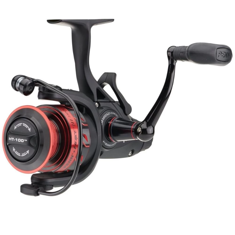 PENN Fishing Spinning Live Liner Reel FIERCE III 2500LL 4 PENN Fishing Spinning Live Liner Reel FIERCE III 2500LL - Afbeelding 2