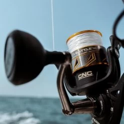 PENN Fishing Full Metal Body Spinning Reel BATTLE III 10000 11 PENN Fishing Full Metal Body Spinning Reel BATTLE III 10000 -PENN PENN Fishing Full Metal Body Spinning Reel BATTLE III 10000 5