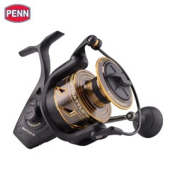 PENN Fishing Full Metal Body Spinning Reel BATTLE III 8000
