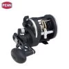 PENN Fishing Level Wind Conventional Righthanded ReeL RIVAL 15LW -PENN PENN Fishing Level Wind Conventional Righthanded ReeL RIVAL 15LW