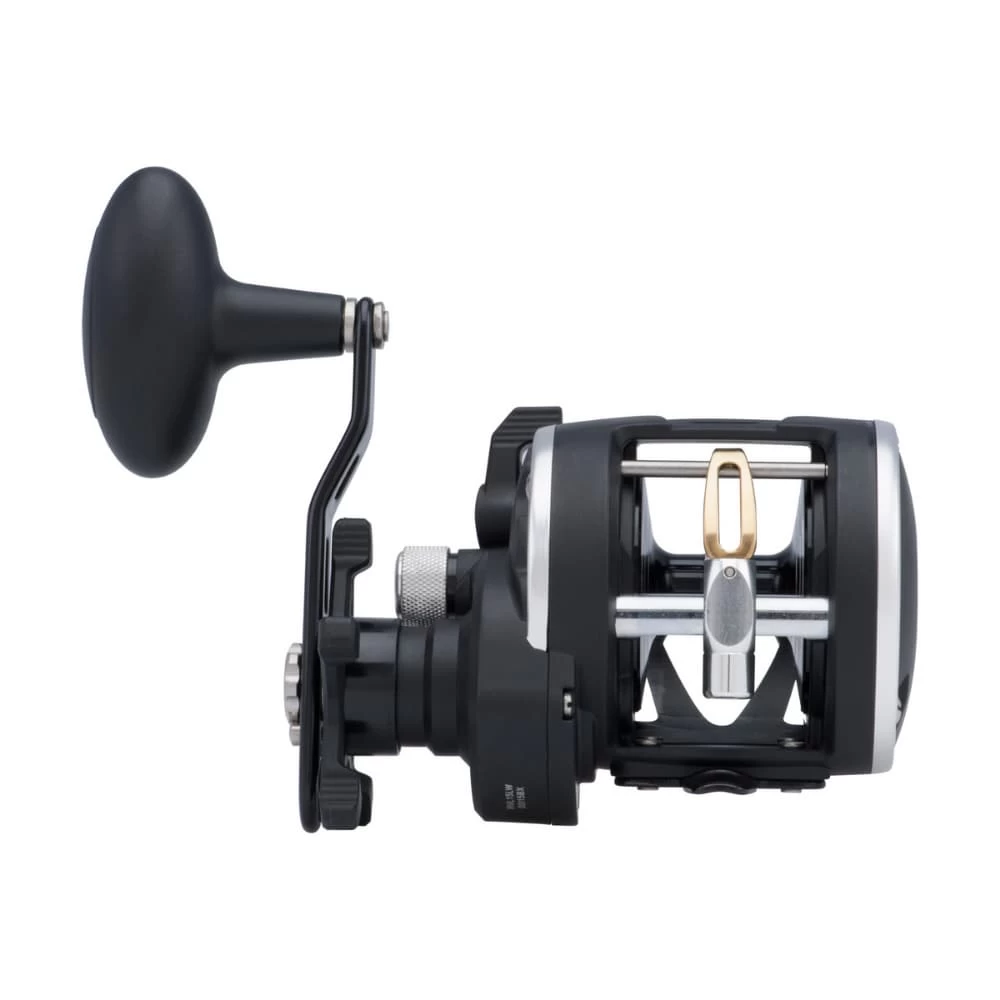 PENN Fishing Level Wind Conventional Righthanded ReeL RIVAL 15LW 4 PENN Fishing Level Wind Conventional Righthanded ReeL RIVAL 15LW - Afbeelding 2