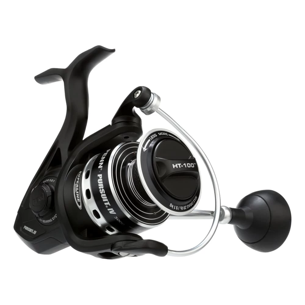 PENN Fishing Spinning Reel PURSUIT IV 5000 4 PENN Fishing Spinning Reel PURSUIT IV 5000 - Afbeelding 2