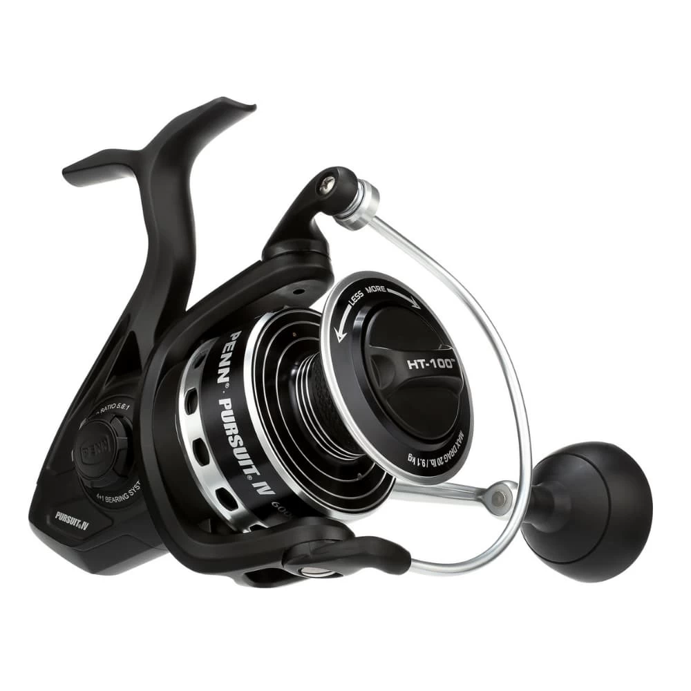 PENN Fishing Spinning Reel PURSUIT IV 6000 6 PENN Fishing Spinning Reel PURSUIT IV 6000 - Afbeelding 4