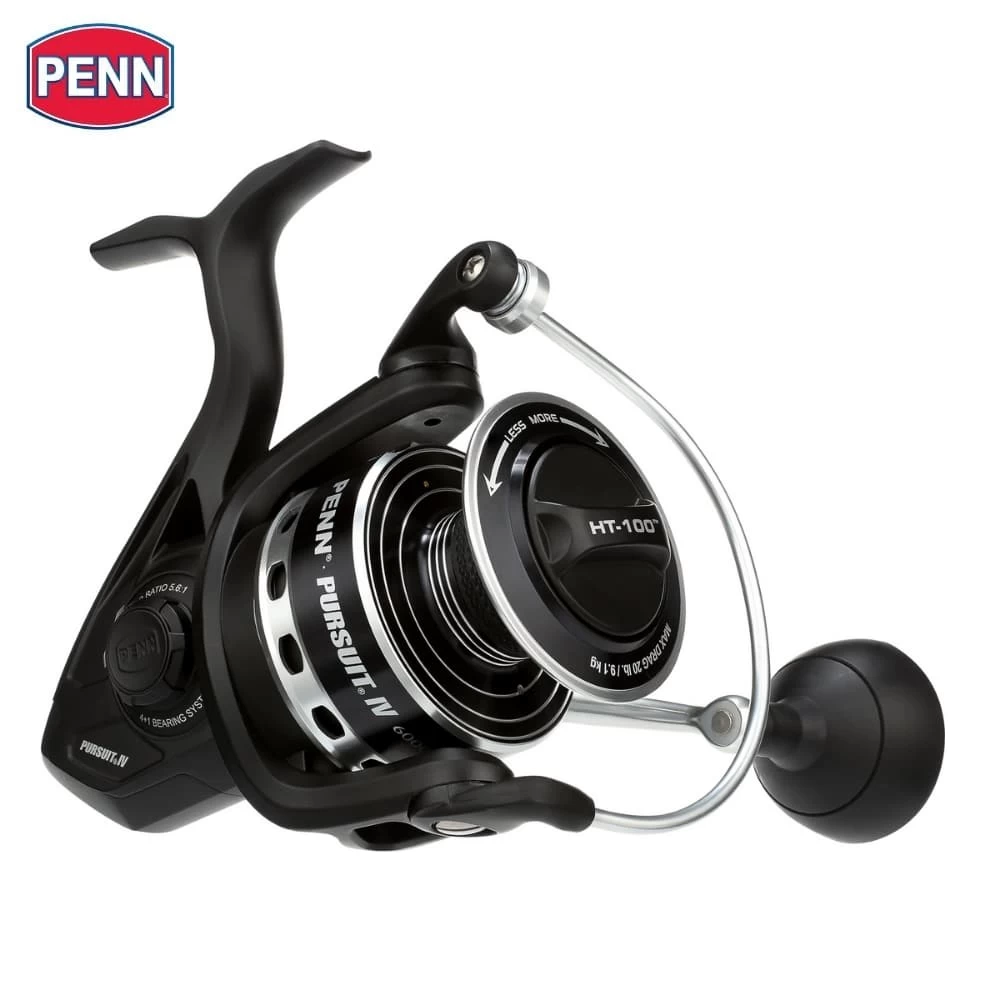 PENN Fishing Spinning Reel PURSUIT IV 6000 3 PENN Fishing Spinning Reel PURSUIT IV 6000