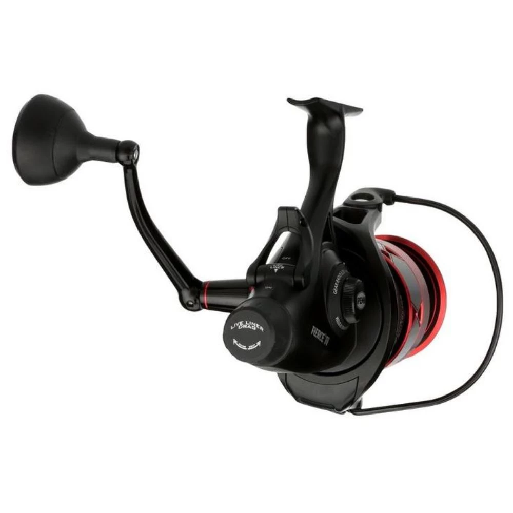 PENN Full Metal Body Live Liner Spinning Reel FIERCE IV 8000LL 8 PENN Full Metal Body Live Liner Spinning Reel FIERCE IV 8000LL - Afbeelding 6