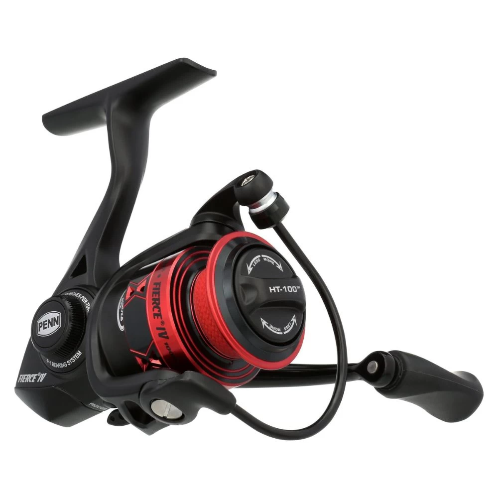 PENN Full Metal Body Spinning Reel FIERCE IV 1000 4 PENN Full Metal Body Spinning Reel FIERCE IV 1000 - Afbeelding 2