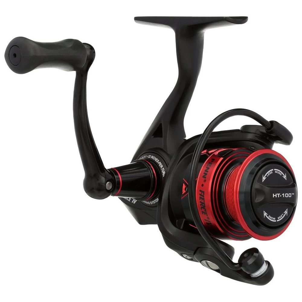 PENN Full Metal Body Spinning Reel FIERCE IV 1000 7 PENN Full Metal Body Spinning Reel FIERCE IV 1000 - Afbeelding 5