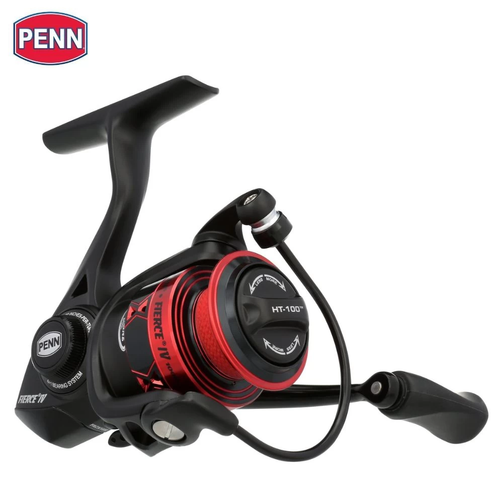PENN Full Metal Body Spinning Reel FIERCE IV 1000 3 PENN Full Metal Body Spinning Reel FIERCE IV 1000