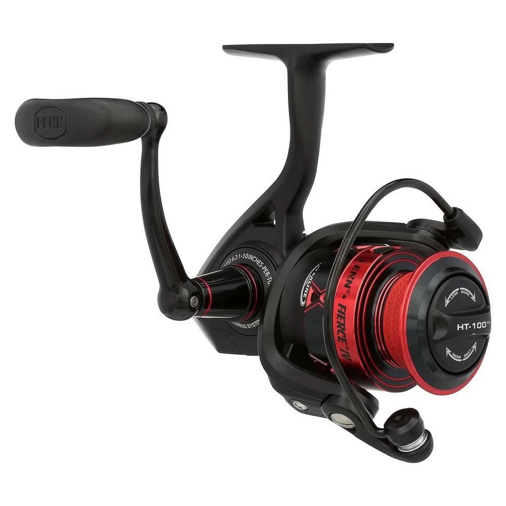 PENN Full Metal Body Spinning Reel FIERCE IV 2000 7 PENN Full Metal Body Spinning Reel FIERCE IV 2000 - Afbeelding 5