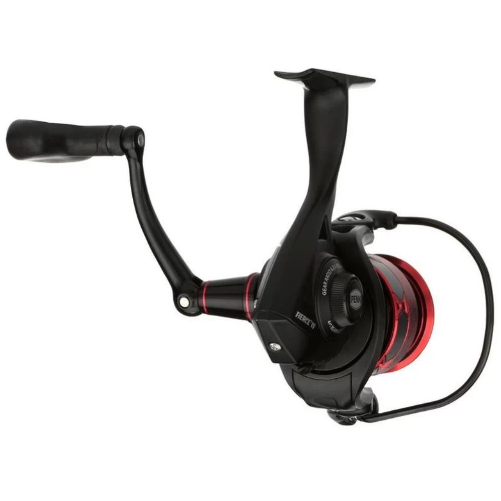 PENN Full Metal Body Spinning Reel FIERCE IV 2000 8 PENN Full Metal Body Spinning Reel FIERCE IV 2000 - Afbeelding 6