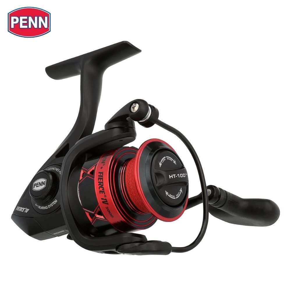 PENN Full Metal Body Spinning Reel FIERCE IV 2000 3 PENN Full Metal Body Spinning Reel FIERCE IV 2000