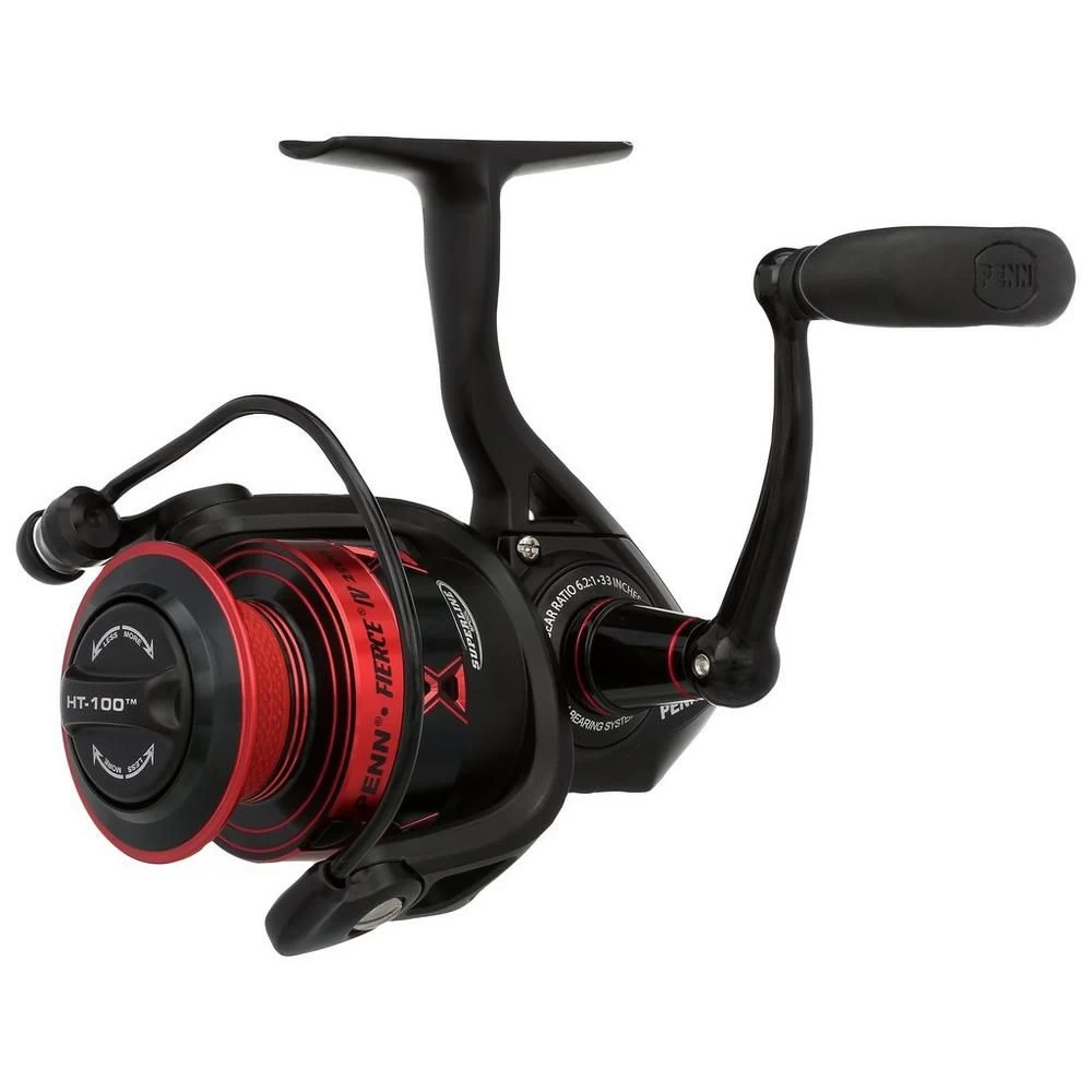 PENN Full Metal Body Spinning Reel FIERCE IV 2500 5 PENN Full Metal Body Spinning Reel FIERCE IV 2500 - Afbeelding 3