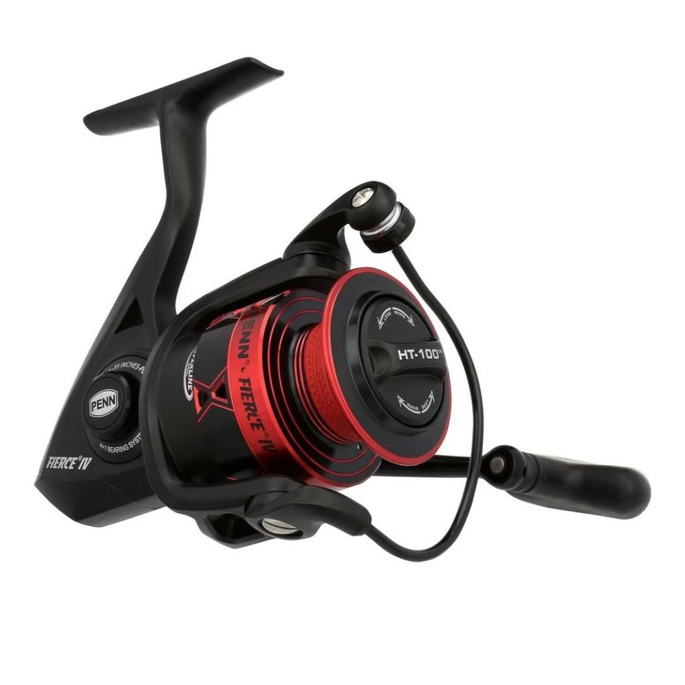 PENN Full Metal Body Spinning Reel FIERCE IV 3000 4 PENN Full Metal Body Spinning Reel FIERCE IV 3000 - Afbeelding 2