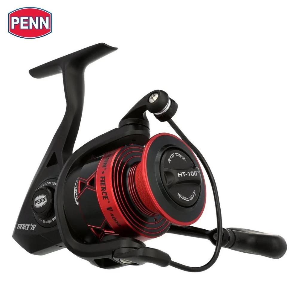 PENN Full Metal Body Spinning Reel FIERCE IV 4000 3 PENN Full Metal Body Spinning Reel FIERCE IV 4000