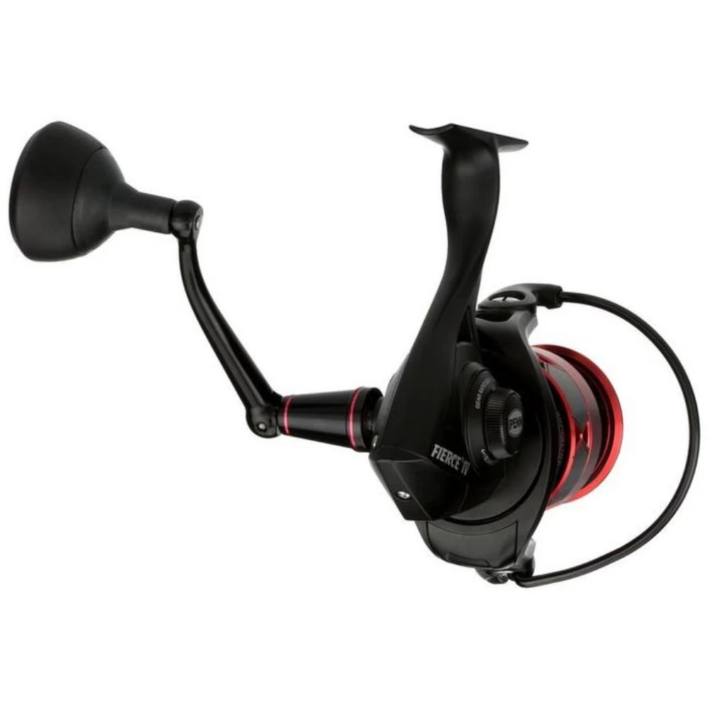 PENN Full Metal Body Spinning Reel FIERCE IV 5000 8 PENN Full Metal Body Spinning Reel FIERCE IV 5000 - Afbeelding 6