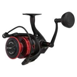 PENN Full Metal Body Spinning Reel FIERCE IV 6000 -PENN PENN Full Metal Body Spinning Reel FIERCE IV 6000 2